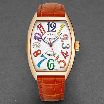Franck Muller Casabalanca Ladies Watch Model 7851SCCD5N Thumbnail 3